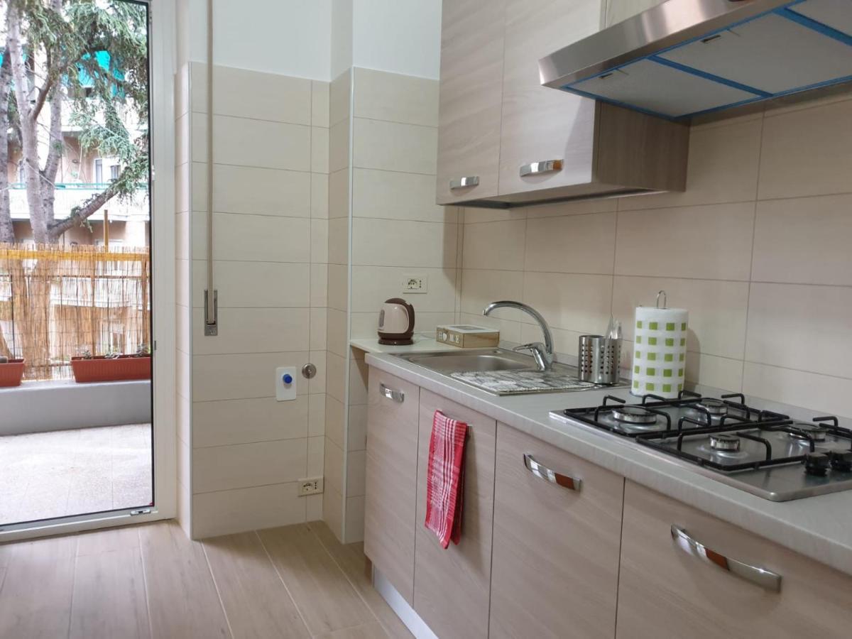 Trilocale Lido Di Roma Διαμέρισμα Λίντο ντι Όστια Εξωτερικό φωτογραφία