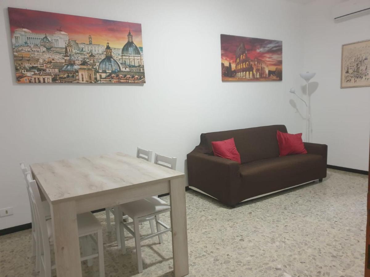 Trilocale Lido Di Roma Διαμέρισμα Λίντο ντι Όστια Εξωτερικό φωτογραφία