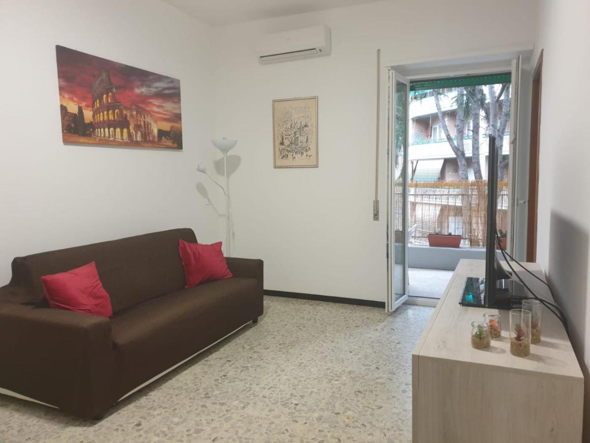 Trilocale Lido Di Roma Διαμέρισμα Λίντο ντι Όστια Εξωτερικό φωτογραφία