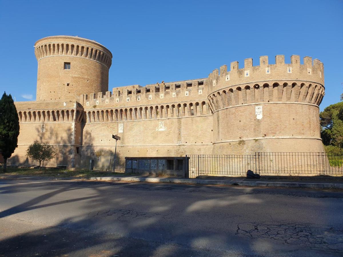 Trilocale Lido Di Roma Διαμέρισμα Λίντο ντι Όστια Εξωτερικό φωτογραφία