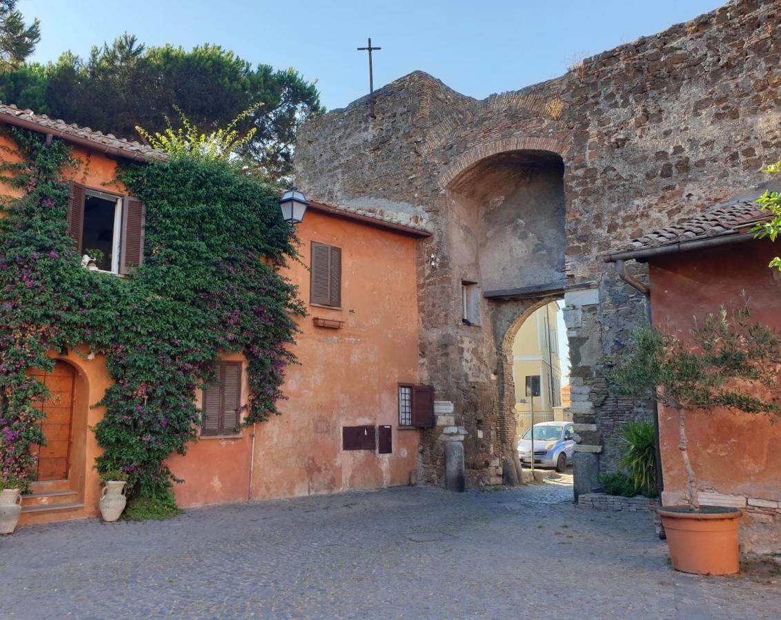 Trilocale Lido Di Roma Διαμέρισμα Λίντο ντι Όστια Εξωτερικό φωτογραφία