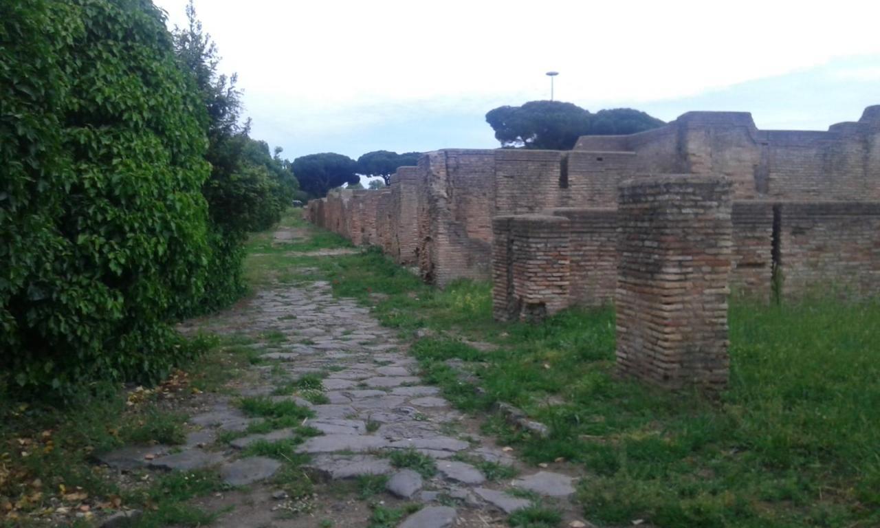 Trilocale Lido Di Roma Διαμέρισμα Λίντο ντι Όστια Εξωτερικό φωτογραφία
