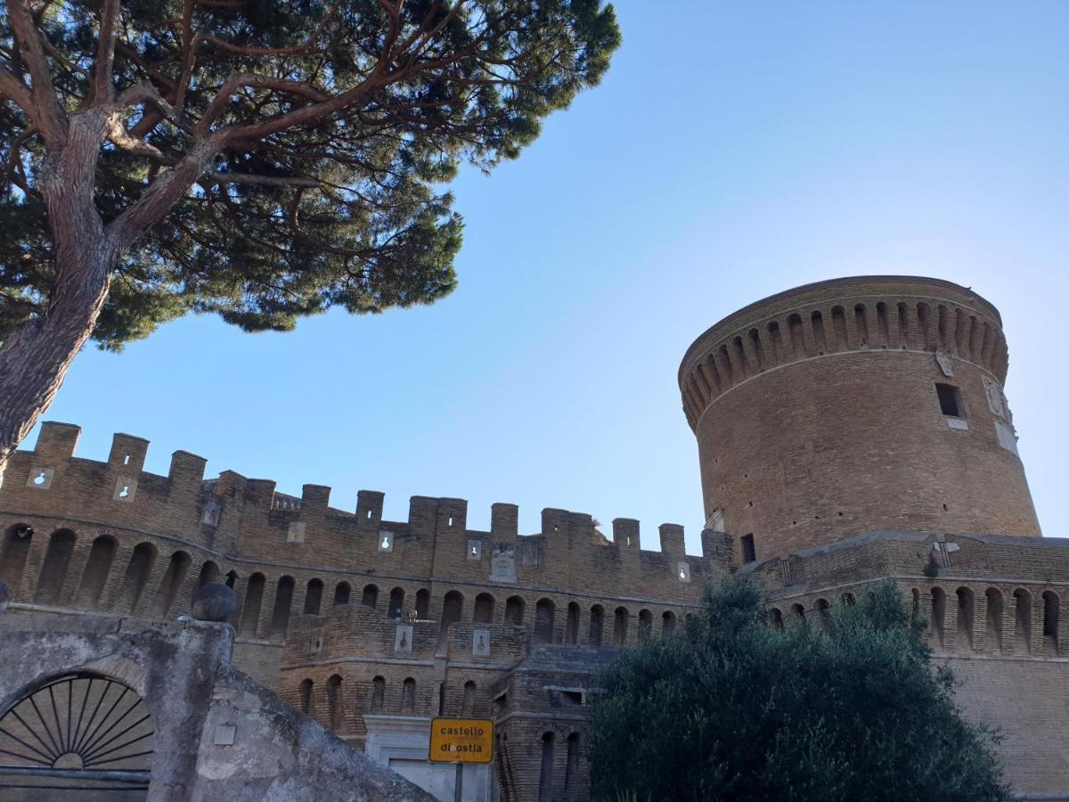 Trilocale Lido Di Roma Διαμέρισμα Λίντο ντι Όστια Εξωτερικό φωτογραφία