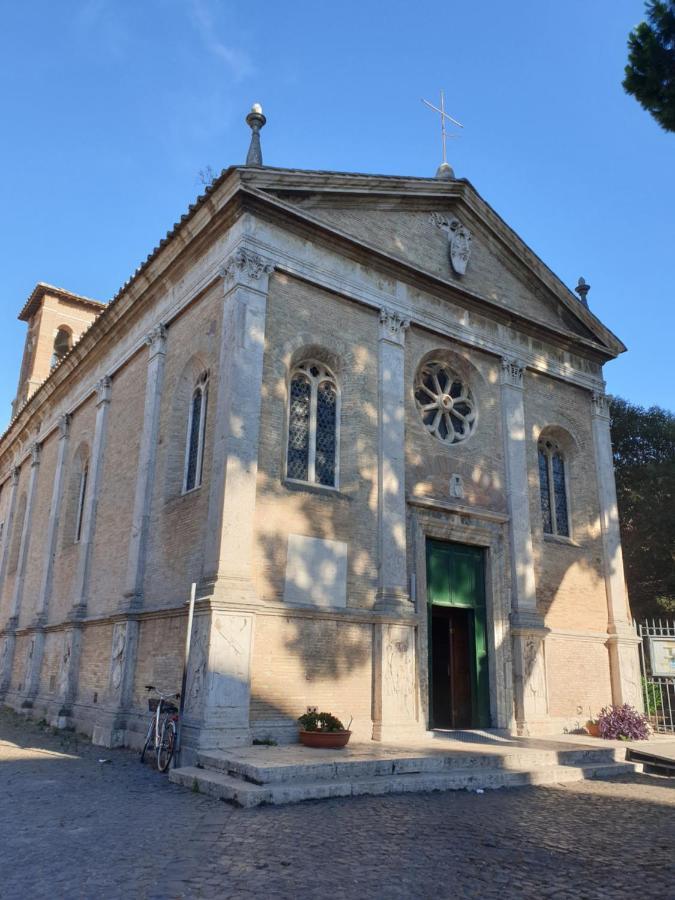 Trilocale Lido Di Roma Διαμέρισμα Λίντο ντι Όστια Εξωτερικό φωτογραφία