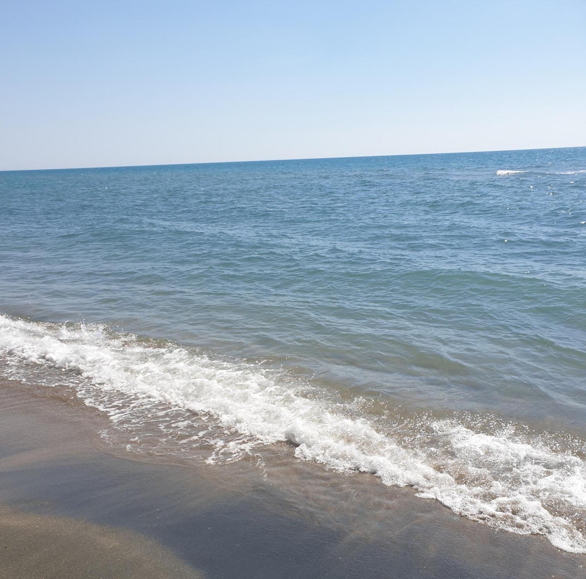 Trilocale Lido Di Roma Διαμέρισμα Λίντο ντι Όστια Εξωτερικό φωτογραφία