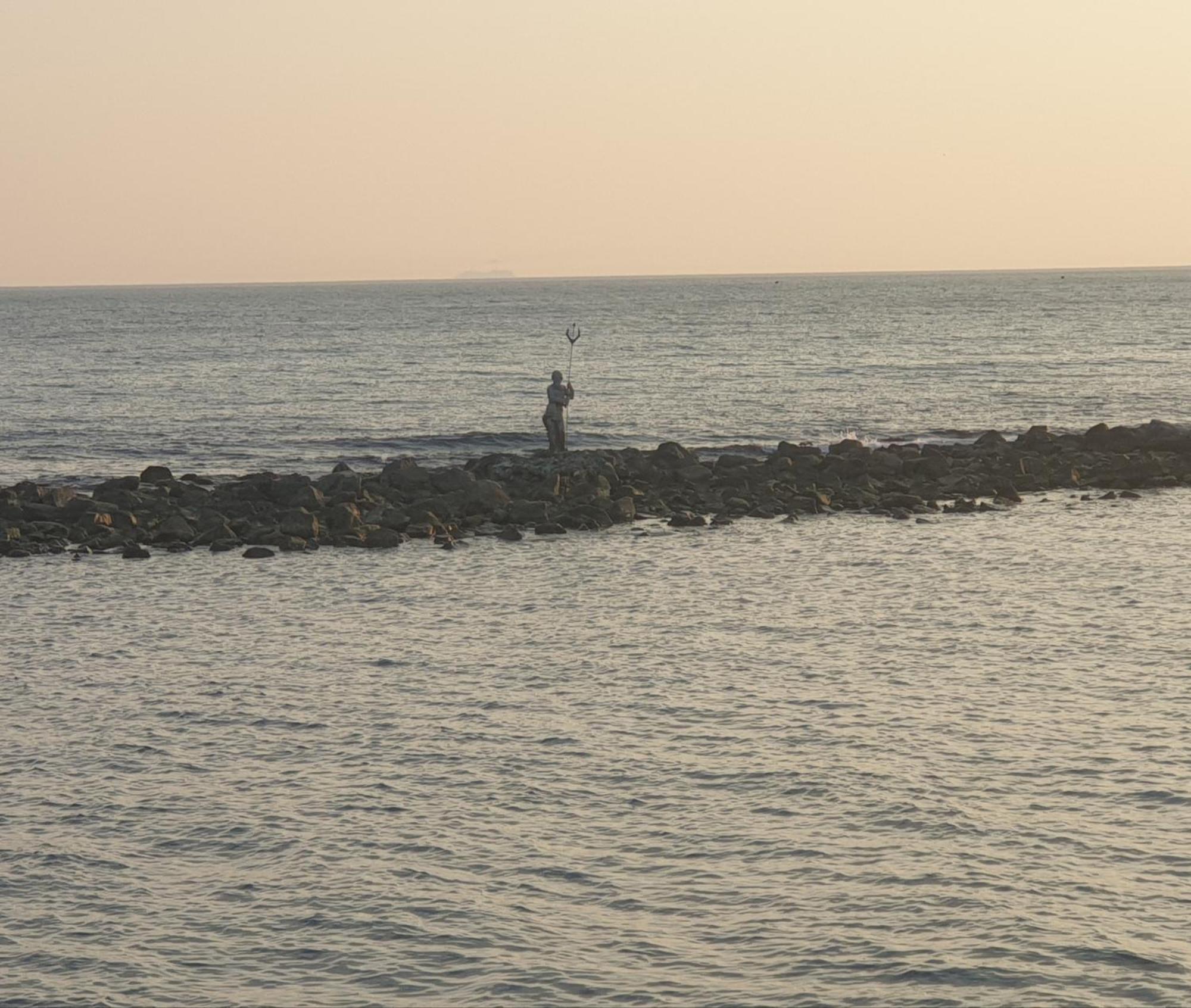Trilocale Lido Di Roma Διαμέρισμα Λίντο ντι Όστια Εξωτερικό φωτογραφία