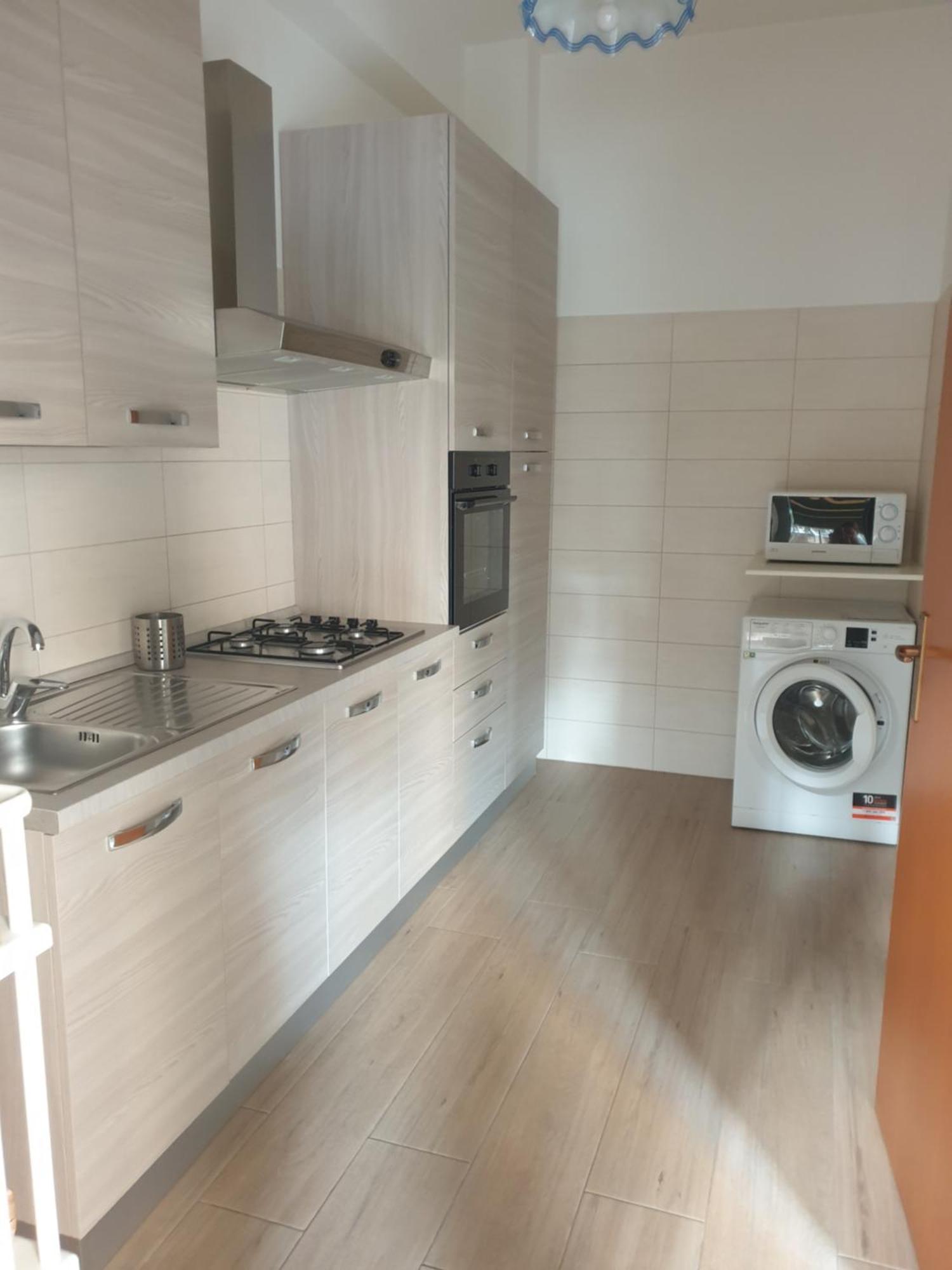 Trilocale Lido Di Roma Διαμέρισμα Λίντο ντι Όστια Εξωτερικό φωτογραφία