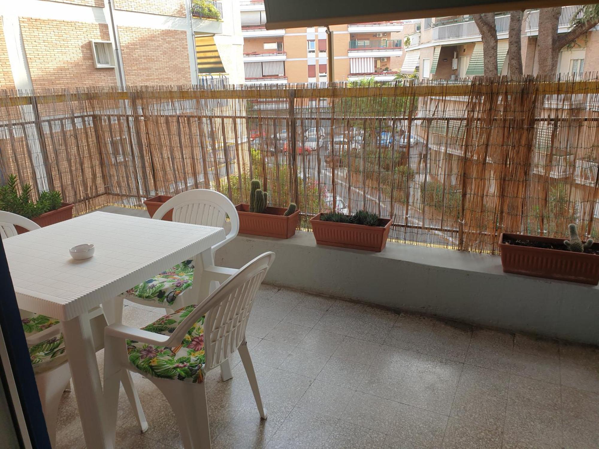 Trilocale Lido Di Roma Διαμέρισμα Λίντο ντι Όστια Εξωτερικό φωτογραφία